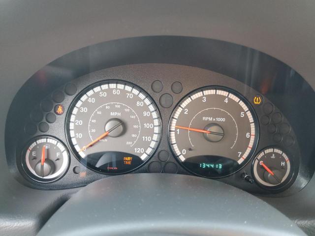 1J4GL38K65W559760 - 2005 JEEP LIBERTY RENEGADE 黑色 照片 9