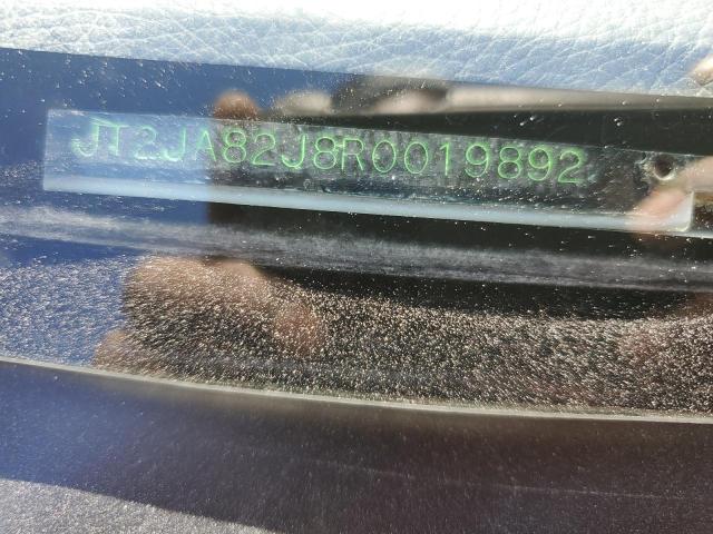 JT2JA82J8R0019892 - 1994 TOYOTA SUPRA SPORT ROOF 白色 照片 12