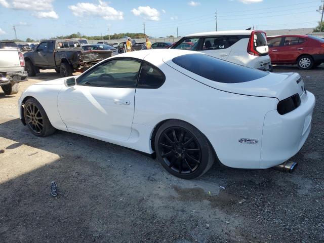JT2JA82J8R0019892 - 1994 TOYOTA SUPRA SPORT ROOF 白色 照片 2