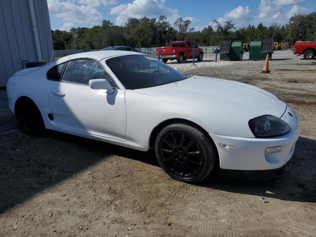JT2JA82J8R0019892 - 1994 TOYOTA SUPRA SPORT ROOF 白色 照片 4
