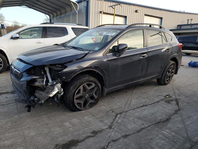 2018 SUBARU CROSSTREK LIMITED, 