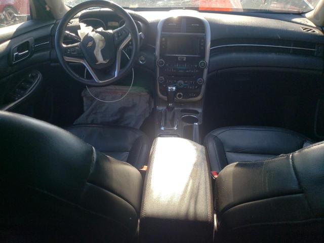1G11G5SXXFF189164 - 2015 CHEVROLET MALIBU LTZ ნაცრისფერი ფოტო 8