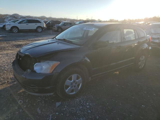 1B3HB28B58D503768 - 2008 DODGE CALIBER BLUE photo 1