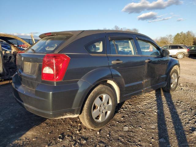 1B3HB28B58D503768 - 2008 DODGE CALIBER BLUE photo 3