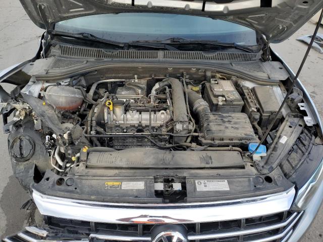 3VWN57BU5KM264019 - 2019 VOLKSWAGEN JETTA S SILVER photo 11