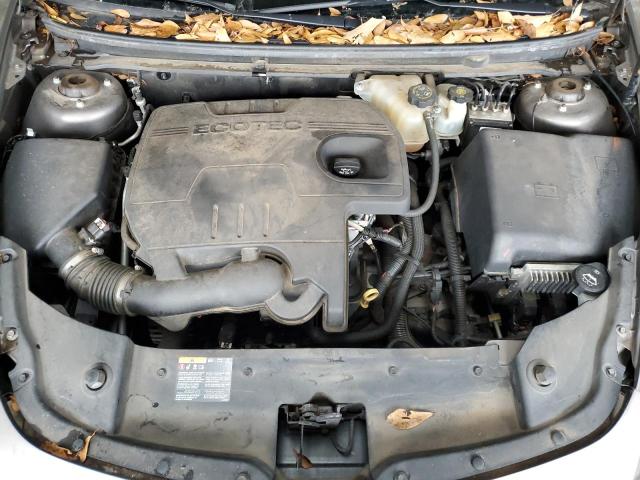 1G1ZC5E01CF237918 - 2012 CHEVROLET MALIBU 1LT Қоңыр фото 11