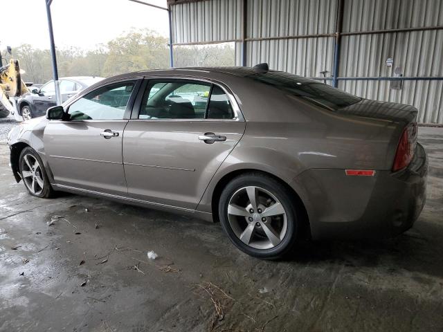 1G1ZC5E01CF237918 - 2012 CHEVROLET MALIBU 1LT Қоңыр фото 2