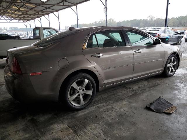 1G1ZC5E01CF237918 - 2012 CHEVROLET MALIBU 1LT BROWN photo 3