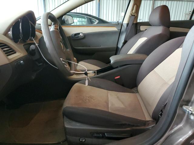 1G1ZC5E01CF237918 - 2012 CHEVROLET MALIBU 1LT Қоңыр фото 7