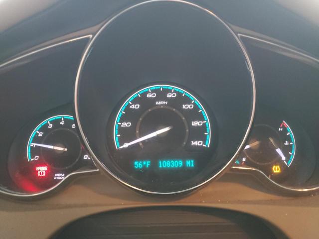 1G1ZC5E01CF237918 - 2012 CHEVROLET MALIBU 1LT Қоңыр фото 9