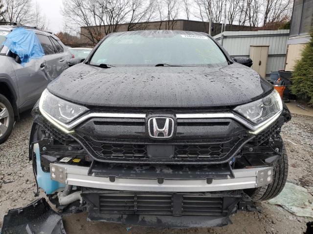 2HKRW2H52LH688799 - 2020 HONDA CR-V EX BLACK photo 5