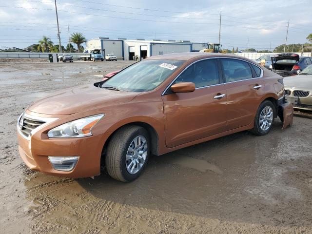 2014 NISSAN ALTIMA 2.5, 