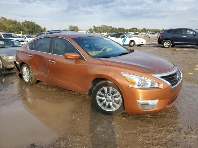 1N4AL3AP2EC105370 - 2014 NISSAN ALTIMA 2.5 BROWN photo 4