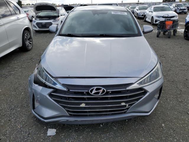 KMHD74LF5LU936516 - 2020 HYUNDAI ELANTRA SE WHITE photo 5