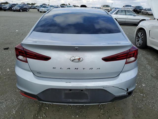 KMHD74LF5LU936516 - 2020 HYUNDAI ELANTRA SE WHITE photo 6