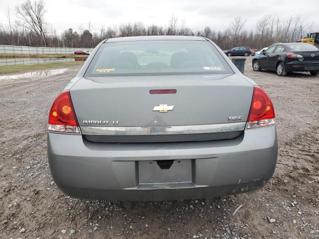 2G1WT57K591116200 - 2009 CHEVROLET IMPALA 1LT GRAY photo 6