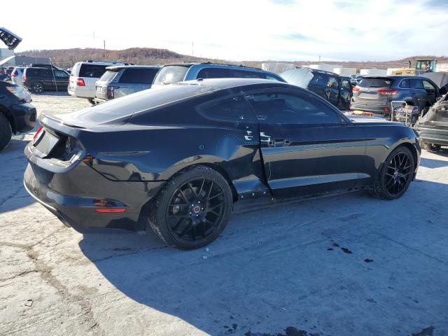 1FA6P8TH3F5310389 - 2015 FORD MUSTANG BLACK photo 3