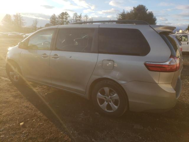 5TDKK3DCXFS564270 - 2015 TOYOTA SIENNA LE TAN photo 2