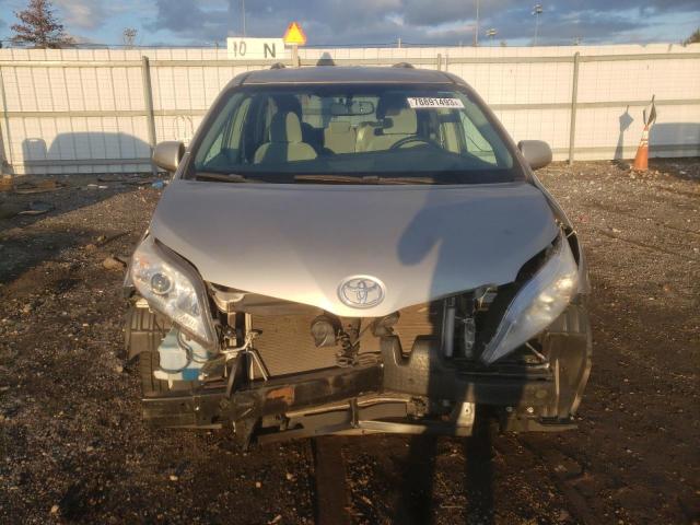 5TDKK3DCXFS564270 - 2015 TOYOTA SIENNA LE TAN photo 5