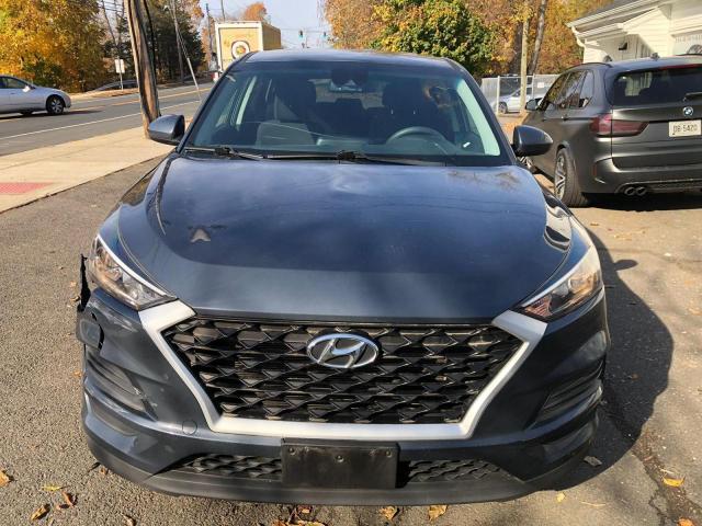 KM8J2CA40KU028969 - 2019 HYUNDAI TUCSON SE BLACK photo 5