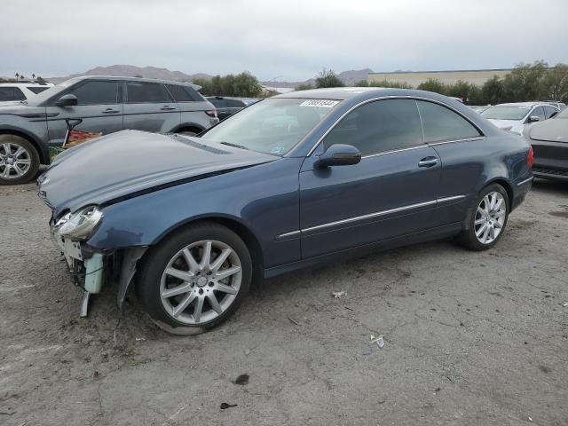 2007 MERCEDES-BENZ CLK 350, 