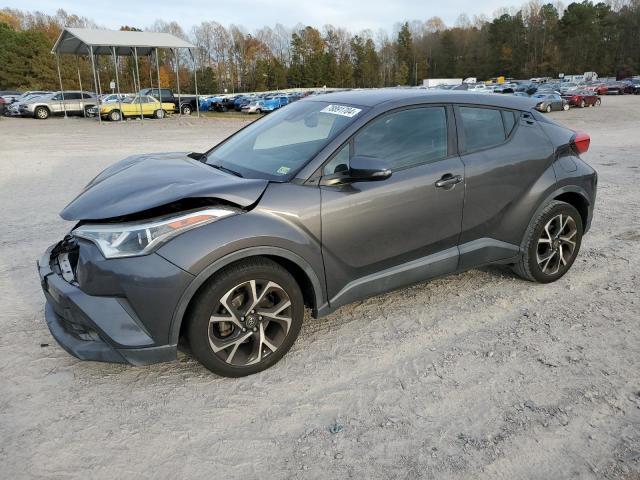 2018 TOYOTA C-HR XLE, 