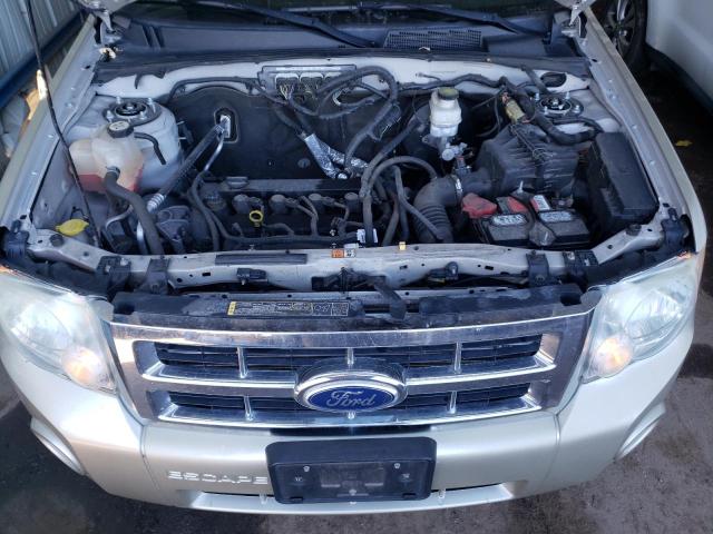 1FMCU9D77BKB66922 - 2011 FORD ESCAPE XLT GOLD photo 11