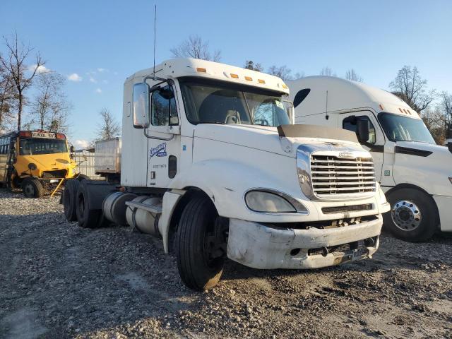 1FUJA6CK17LX81758 - 2007 FREIGHTLINER CONVENTION COLUMBIA WHITE photo 1