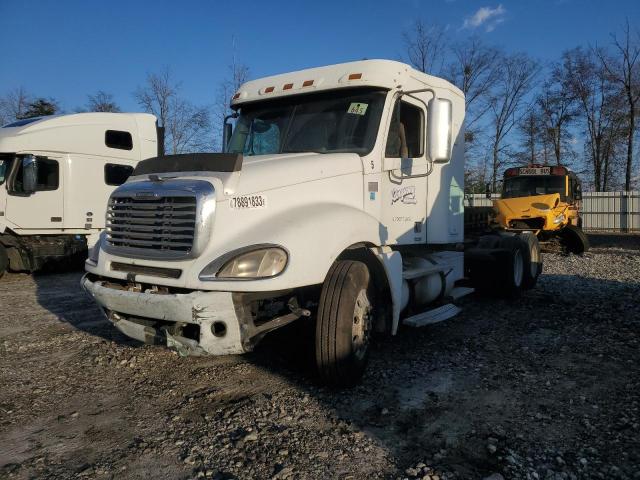 1FUJA6CK17LX81758 - 2007 FREIGHTLINER CONVENTION COLUMBIA WHITE photo 2