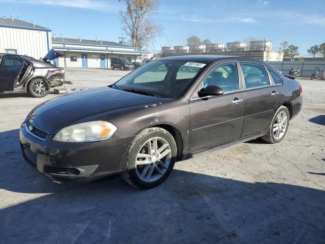 2009 CHEVROLET IMPALA LTZ, 