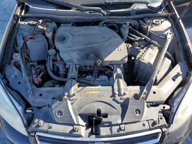 2G1WU57M991247791 - 2009 CHEVROLET IMPALA LTZ BROWN photo 11