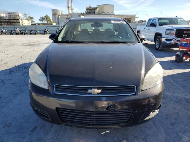 2G1WU57M991247791 - 2009 CHEVROLET IMPALA LTZ BROWN photo 5