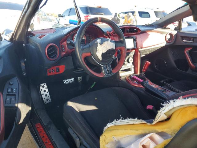 JF1ZNAA14F8708015 - 2015 TOYOTA SCION FR-S 黑色 照片 8