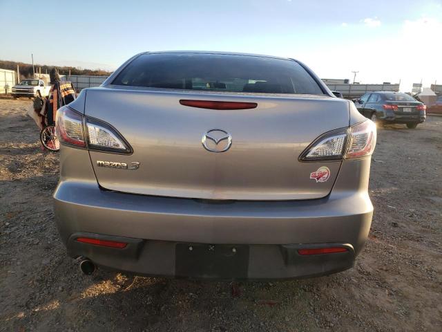 JM1BL1VF2B1901645 - 2011 MAZDA 3 I SILVER photo 6