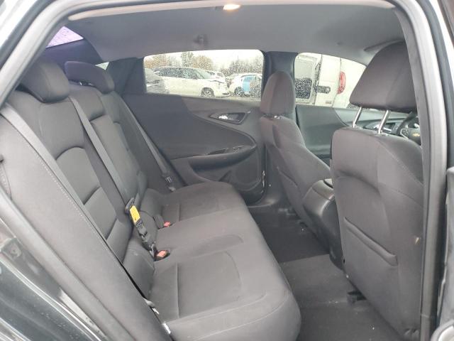 1G1ZB5ST1HF233845 - 2017 CHEVROLET MALIBU LS 灰色 照片 10