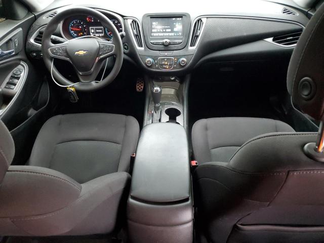 1G1ZB5ST1HF233845 - 2017 CHEVROLET MALIBU LS 灰色 照片 8