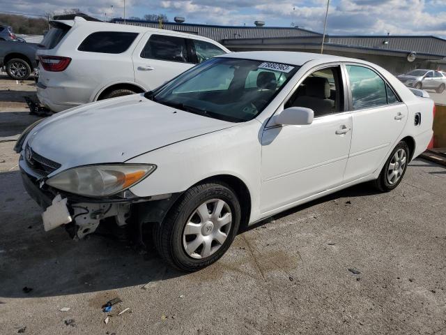 4T1BE32K83U223146 - 2003 TOYOTA CAMRY LE WHITE photo 1
