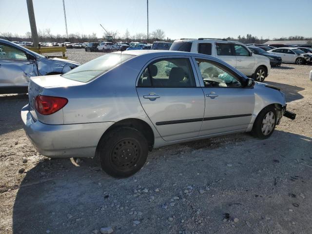 2T1BR32E87C759309 - 2007 TOYOTA COROLLA CE SILVER photo 3