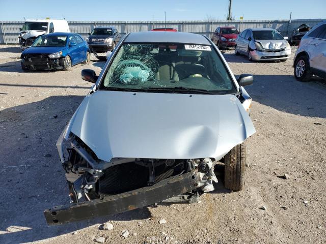 2T1BR32E87C759309 - 2007 TOYOTA COROLLA CE SILVER photo 5