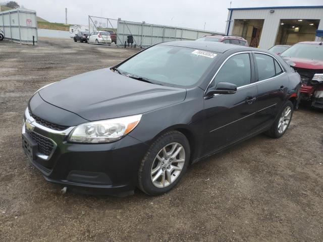 1G11C5SL4EF207150 - 2014 CHEVROLET MALIBU 1LT BLACK photo 1