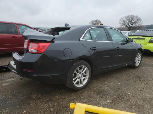 1G11C5SL4EF207150 - 2014 CHEVROLET MALIBU 1LT BLACK photo 3
