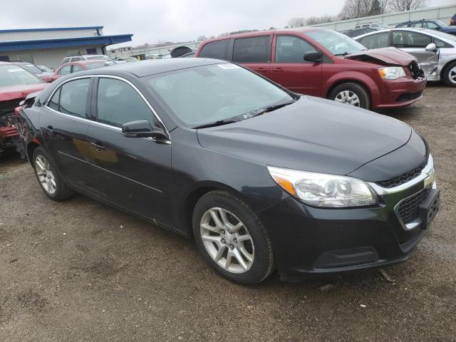 1G11C5SL4EF207150 - 2014 CHEVROLET MALIBU 1LT BLACK photo 4