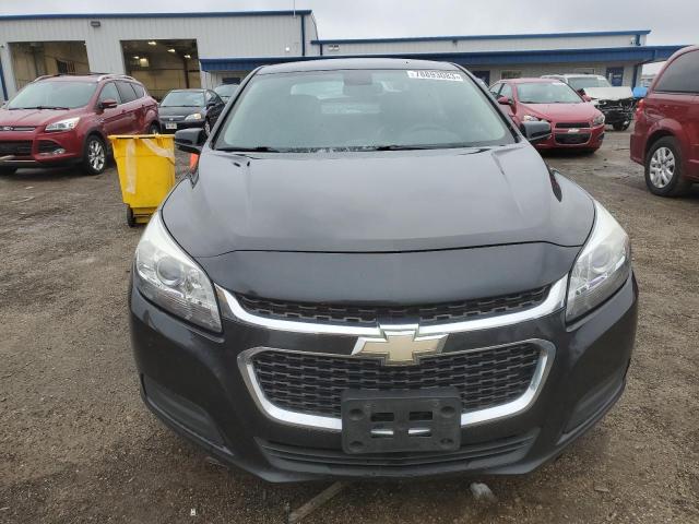1G11C5SL4EF207150 - 2014 CHEVROLET MALIBU 1LT BLACK photo 5