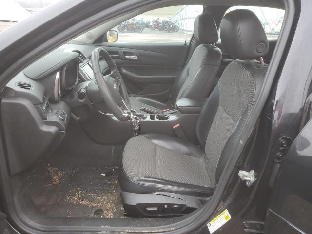 1G11C5SL4EF207150 - 2014 CHEVROLET MALIBU 1LT BLACK photo 7