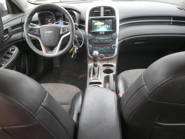1G11C5SL4EF207150 - 2014 CHEVROLET MALIBU 1LT BLACK photo 8