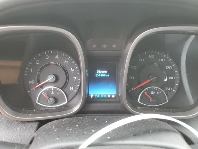 1G11C5SL4EF207150 - 2014 CHEVROLET MALIBU 1LT BLACK photo 9