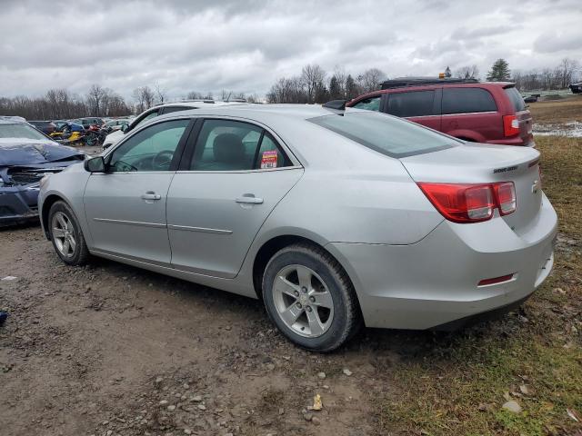 1G11A5SL5FU124653 - 2015 CHEVROLET MALIBU LS SILVER photo 2