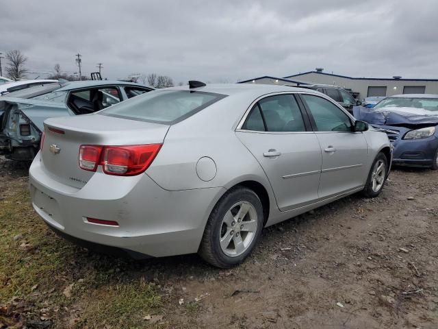 1G11A5SL5FU124653 - 2015 CHEVROLET MALIBU LS SILVER photo 3