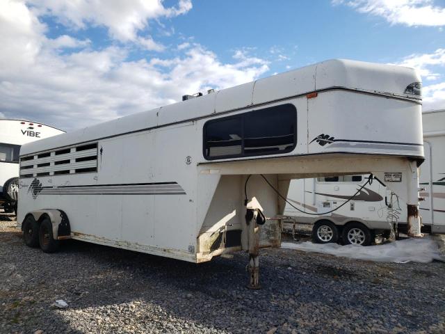 13SS1312XW1SA1693 - 1998 SUND HORSE TRLR Ağ foto 1