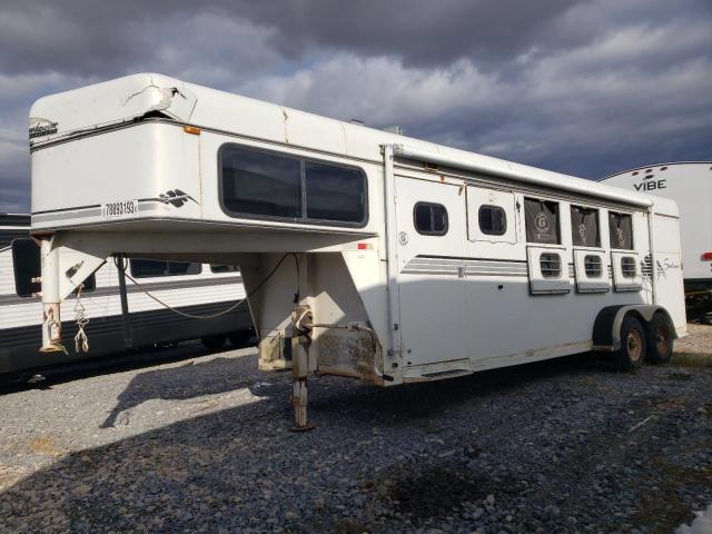 13SS1312XW1SA1693 - 1998 SUND HORSE TRLR Ağ foto 2